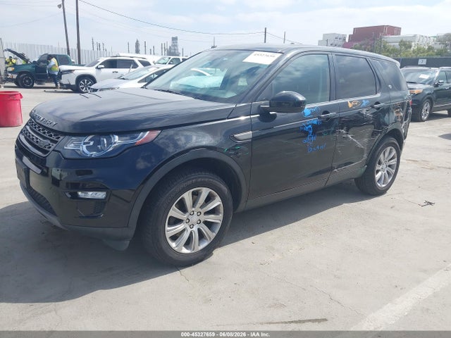Auction sale of the 2016 Land Rover Discovery Sport Se, vin: SALCP2BG8GH632702, lot number: 45327659