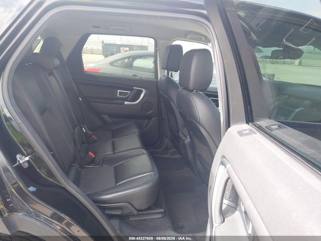Aukcja sprzedaży 2016 Land Rover Discovery Sport Se, vin: SALCP2BG8GH632702, numer aukcji: 45327659
