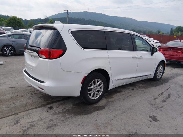 2017 Chrysler Pacifica Lx მანქანა იყიდება აუქციონზე, vin: 2C4RC1CGXHR529471, აუქციონის ნომერი: 45327665
