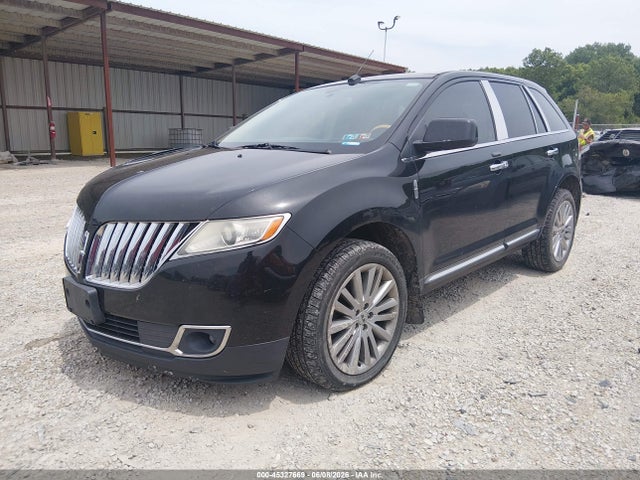 Auction sale of the 2011 Lincoln Mkx, vin: 2LMDJ8JK6BBJ05382, lot number: 45327669