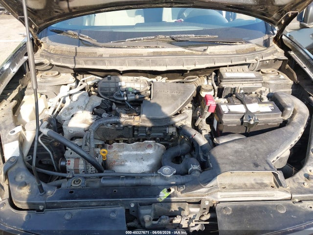 2010 Nissan Rogue S მანქანა იყიდება აუქციონზე, vin: JN8AS5MT5AW506930, აუქციონის ნომერი: 45327671
