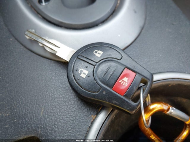 2010 Nissan Rogue S მანქანა იყიდება აუქციონზე, vin: JN8AS5MT5AW506930, აუქციონის ნომერი: 45327671