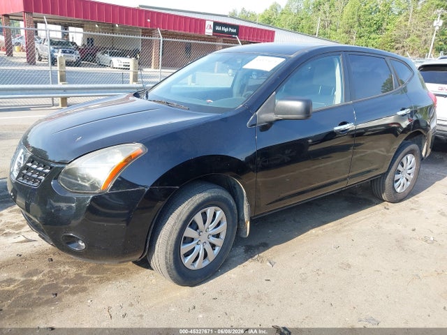 2010 Nissan Rogue S მანქანა იყიდება აუქციონზე, vin: JN8AS5MT5AW506930, აუქციონის ნომერი: 45327671