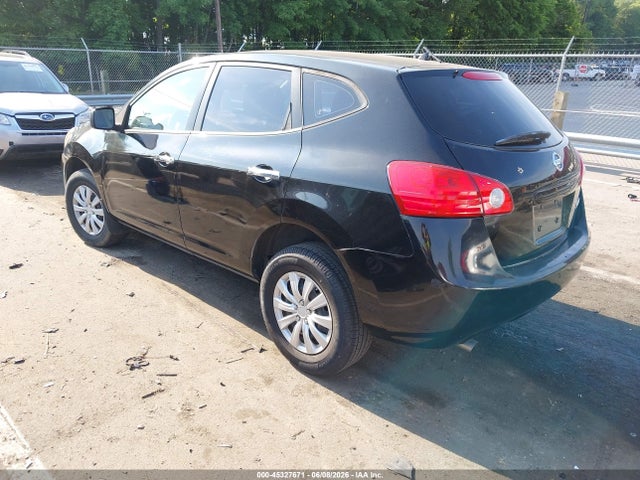 2010 Nissan Rogue S მანქანა იყიდება აუქციონზე, vin: JN8AS5MT5AW506930, აუქციონის ნომერი: 45327671