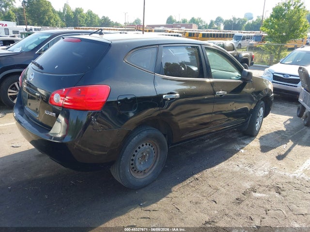 2010 Nissan Rogue S მანქანა იყიდება აუქციონზე, vin: JN8AS5MT5AW506930, აუქციონის ნომერი: 45327671