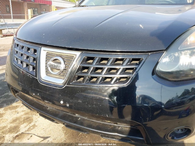 2010 Nissan Rogue S მანქანა იყიდება აუქციონზე, vin: JN8AS5MT5AW506930, აუქციონის ნომერი: 45327671