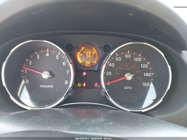 2010 Nissan Rogue S მანქანა იყიდება აუქციონზე, vin: JN8AS5MT5AW506930, აუქციონის ნომერი: 45327671