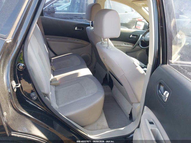 2010 Nissan Rogue S მანქანა იყიდება აუქციონზე, vin: JN8AS5MT5AW506930, აუქციონის ნომერი: 45327671