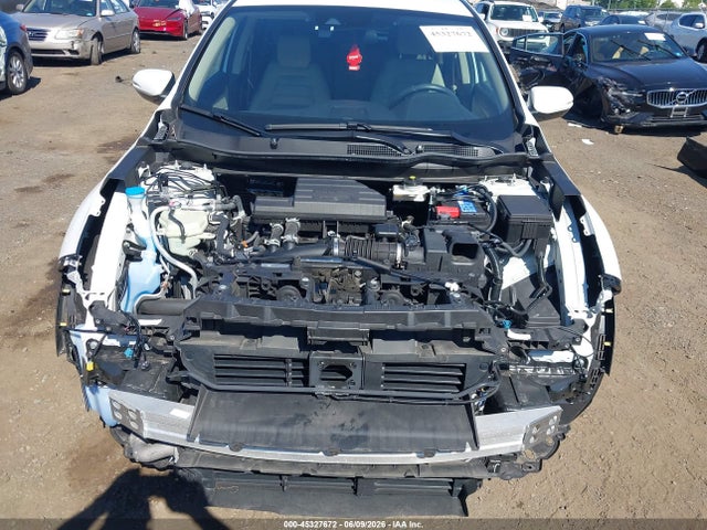Auction sale of the 2022 Honda Cr-v Awd Ex, vin: 2HKRW2H59NH670965, lot number: 45327672