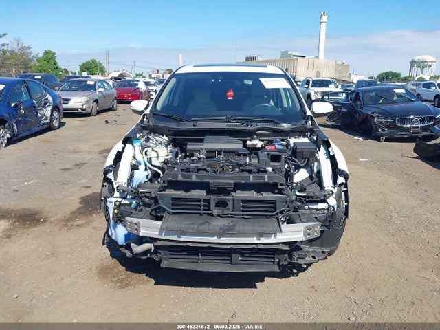 Auction sale of the 2022 Honda Cr-v Awd Ex, vin: 2HKRW2H59NH670965, lot number: 45327672