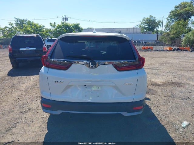 Auction sale of the 2022 Honda Cr-v Awd Ex, vin: 2HKRW2H59NH670965, lot number: 45327672