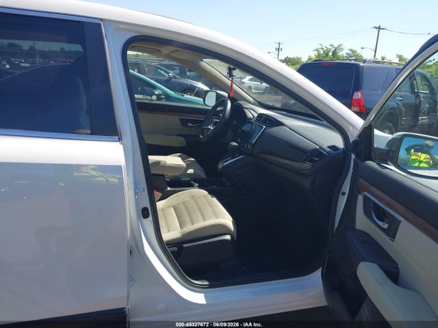Auction sale of the 2022 Honda Cr-v Awd Ex, vin: 2HKRW2H59NH670965, lot number: 45327672