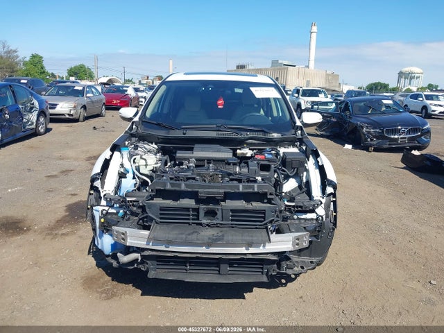 Auction sale of the 2022 Honda Cr-v Awd Ex, vin: 2HKRW2H59NH670965, lot number: 45327672