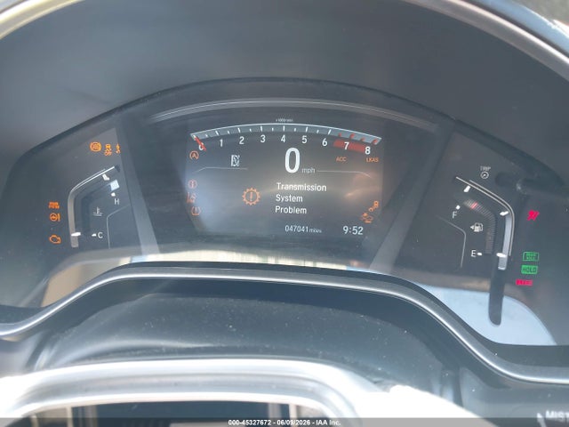 Auction sale of the 2022 Honda Cr-v Awd Ex, vin: 2HKRW2H59NH670965, lot number: 45327672