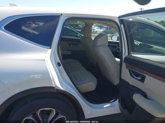 Auction sale of the 2022 Honda Cr-v Awd Ex, vin: 2HKRW2H59NH670965, lot number: 45327672
