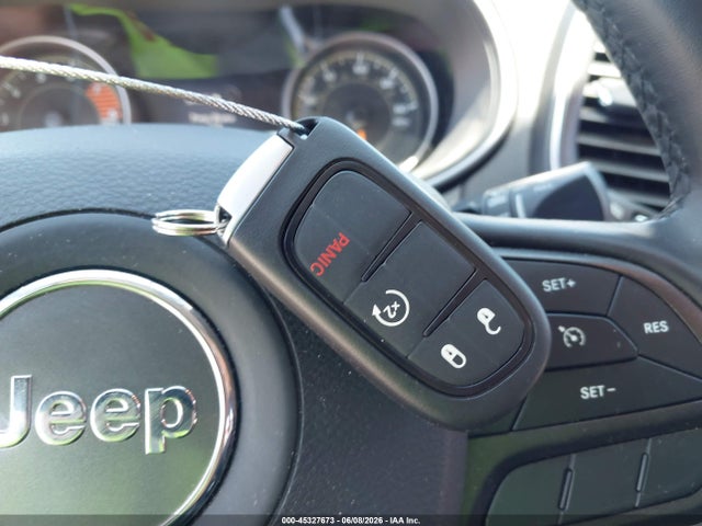 Jeep Cherokee Trailhawk 4x4 2019 1C4PJMBX5KD353312 Image 11