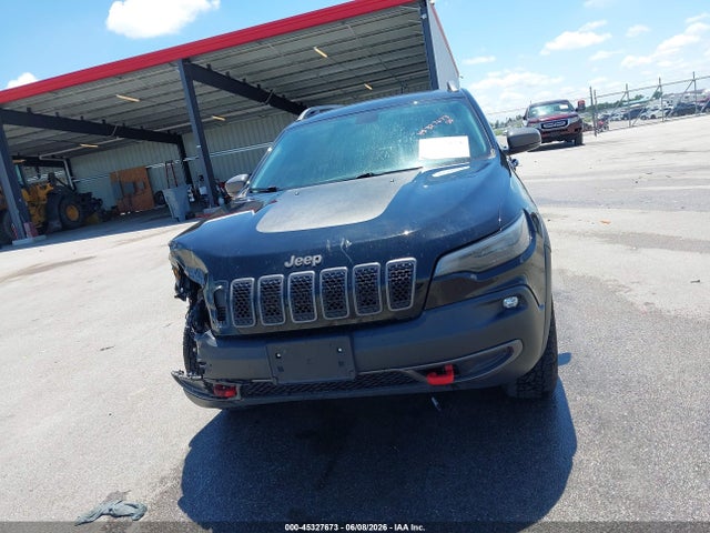 Jeep Cherokee Trailhawk 4x4 2019 1C4PJMBX5KD353312 Image 12