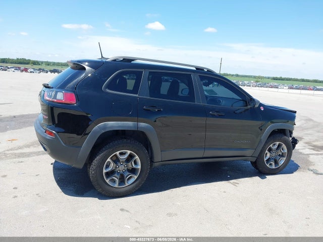Jeep Cherokee Trailhawk 4x4 2019 1C4PJMBX5KD353312 Image 13