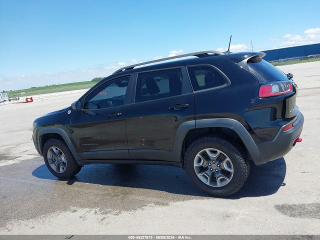 Jeep Cherokee Trailhawk 4x4 2019 1C4PJMBX5KD353312 Image 14