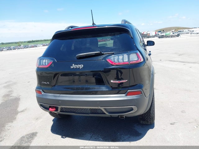 Jeep Cherokee Trailhawk 4x4 2019 1C4PJMBX5KD353312 Image 16