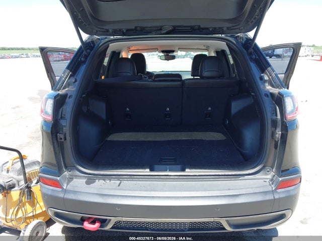 Jeep Cherokee Trailhawk 4x4 2019 1C4PJMBX5KD353312 Image 17