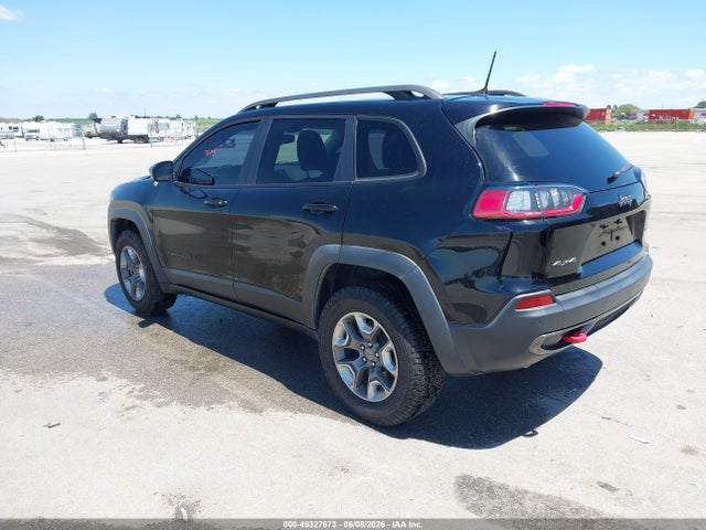 Jeep Cherokee Trailhawk 4x4 2019 1C4PJMBX5KD353312 Image 3