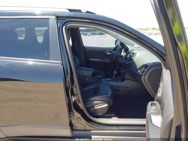 Jeep Cherokee Trailhawk 4x4 2019 1C4PJMBX5KD353312 Image 5