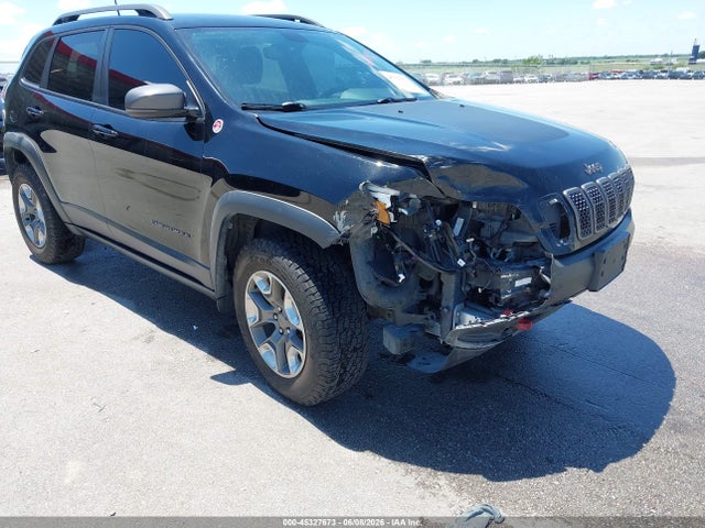Jeep Cherokee Trailhawk 4x4 2019 1C4PJMBX5KD353312 Image 6