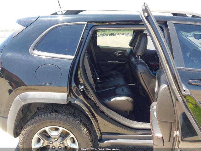 Jeep Cherokee Trailhawk 4x4 2019 1C4PJMBX5KD353312 Image 8