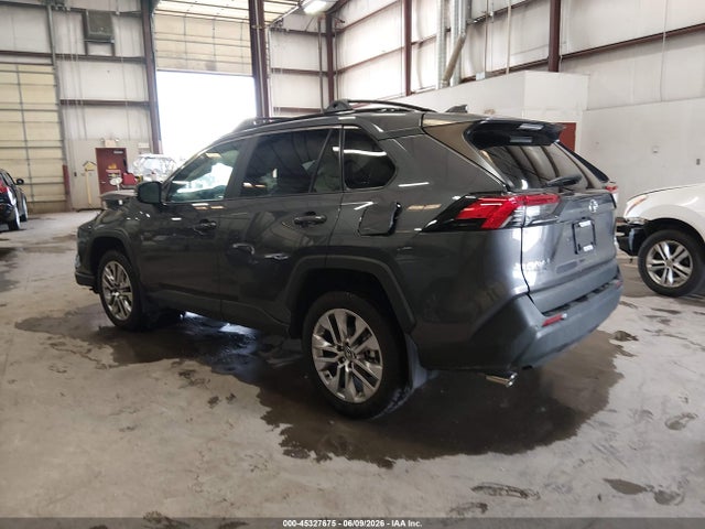 Toyota Rav4 Xle Premium 2025 2T3A1RFV4SC578126 Image 15