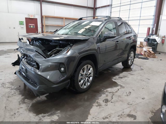 Toyota Rav4 Xle Premium 2025 2T3A1RFV4SC578126 Image 2