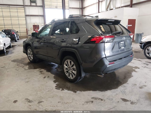 Toyota Rav4 Xle Premium 2025 2T3A1RFV4SC578126 Image 3