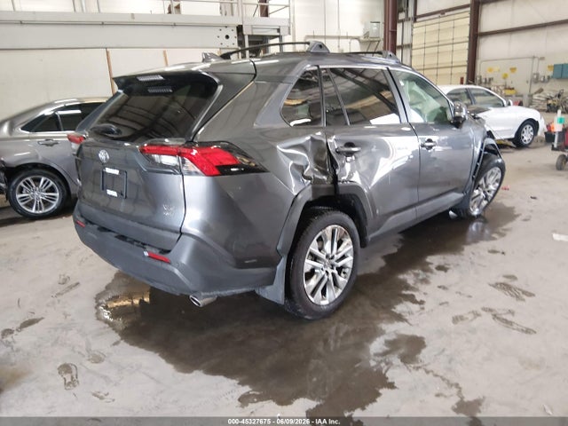 Toyota Rav4 Xle Premium 2025 2T3A1RFV4SC578126 Image 4