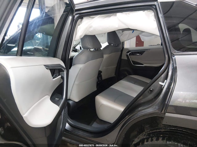 Toyota Rav4 Xle Premium 2025 2T3A1RFV4SC578126 Image 8