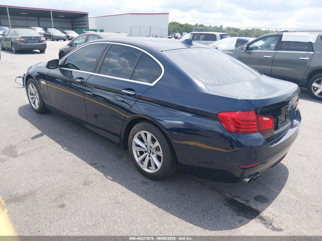 Aukcja sprzedaży 2015 Bmw 528i, vin: WBA5A5C56FD523402, numer aukcji: 45327676