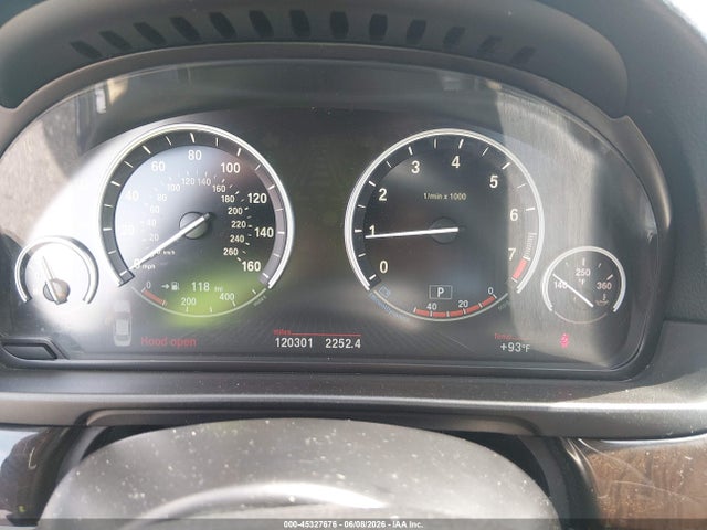 Aukcja sprzedaży 2015 Bmw 528i, vin: WBA5A5C56FD523402, numer aukcji: 45327676