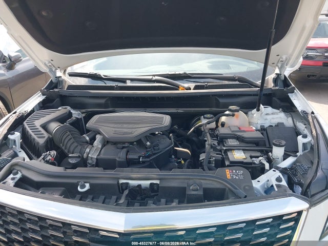 Auction sale of the 2025 Cadillac Xt5 Awd Premium Luxury, vin: 1GYKNDRS1SZ131260, lot number: 45327677