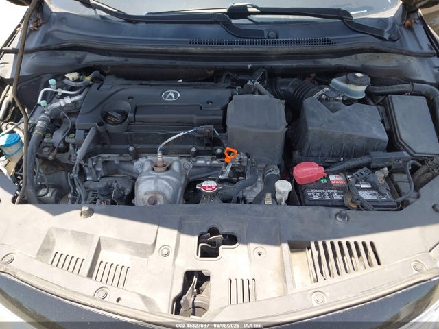 Продаж на аукціоні авто 2016 Acura Ilx Premium Package/technology Plus Package, vin: 19UDE2F76GA013246, номер лоту: 45327687