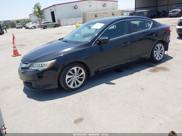 2016 Acura Ilx Premium Package/technology Plus Package მანქანა იყიდება აუქციონზე, vin: 19UDE2F76GA013246, აუქციონის ნომერი: 45327687