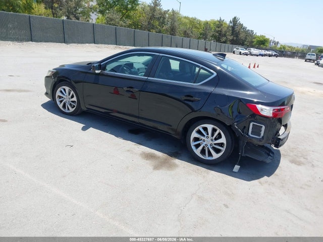 Aukcja sprzedaży 2016 Acura Ilx Premium Package/technology Plus Package, vin: 19UDE2F76GA013246, numer aukcji: 45327687