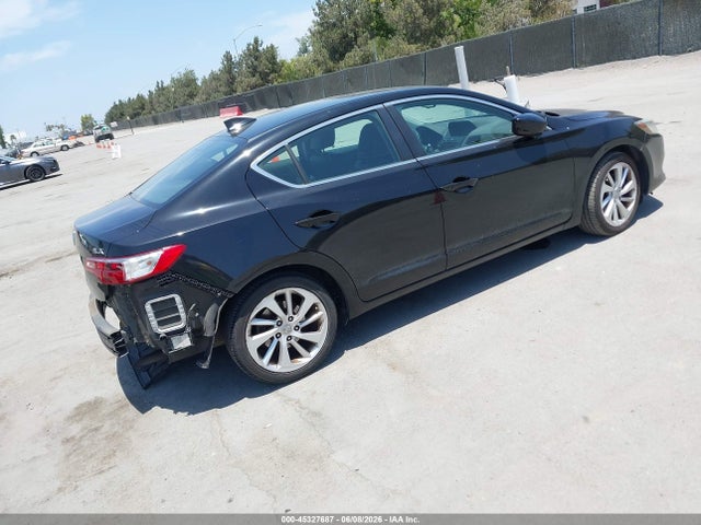 Aukcja sprzedaży 2016 Acura Ilx Premium Package/technology Plus Package, vin: 19UDE2F76GA013246, numer aukcji: 45327687