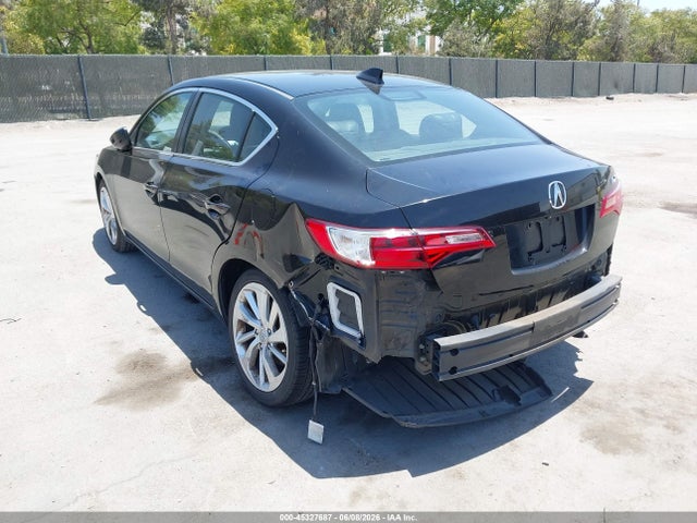 Aukcja sprzedaży 2016 Acura Ilx Premium Package/technology Plus Package, vin: 19UDE2F76GA013246, numer aukcji: 45327687