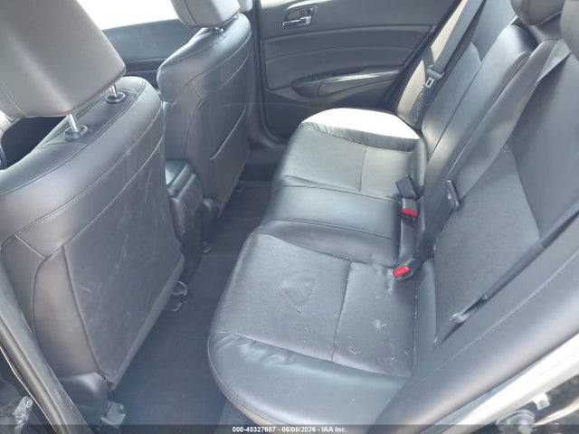 Aukcja sprzedaży 2016 Acura Ilx Premium Package/technology Plus Package, vin: 19UDE2F76GA013246, numer aukcji: 45327687