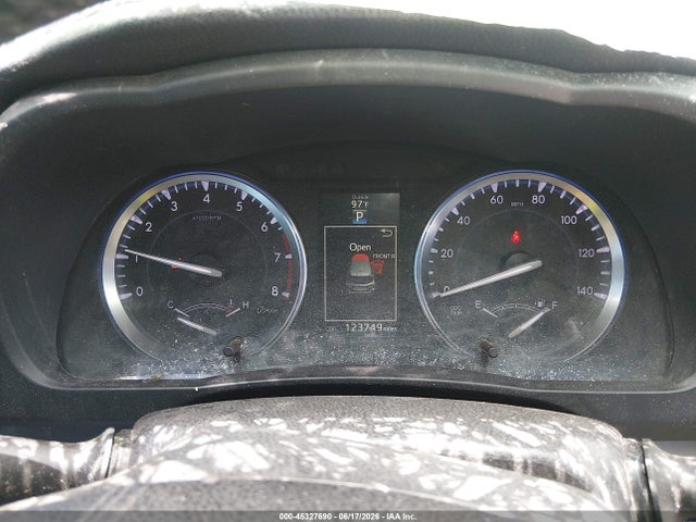 2016 Toyota Highlander Xle V6 მანქანა იყიდება აუქციონზე, vin: 5TDJKRFHXGS295342, აუქციონის ნომერი: 45327690