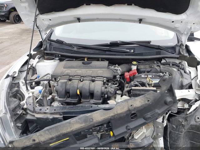 Продажа на аукционе авто 2019 Nissan Sentra Sv, vin: 3N1AB7AP9KY232241, номер лота: 45327691