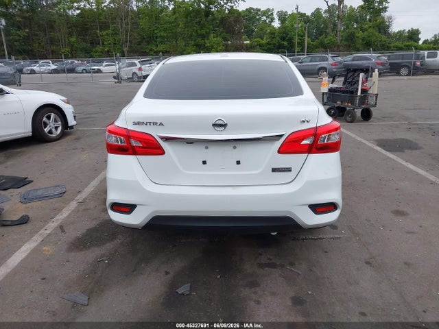 Продажа на аукционе авто 2019 Nissan Sentra Sv, vin: 3N1AB7AP9KY232241, номер лота: 45327691