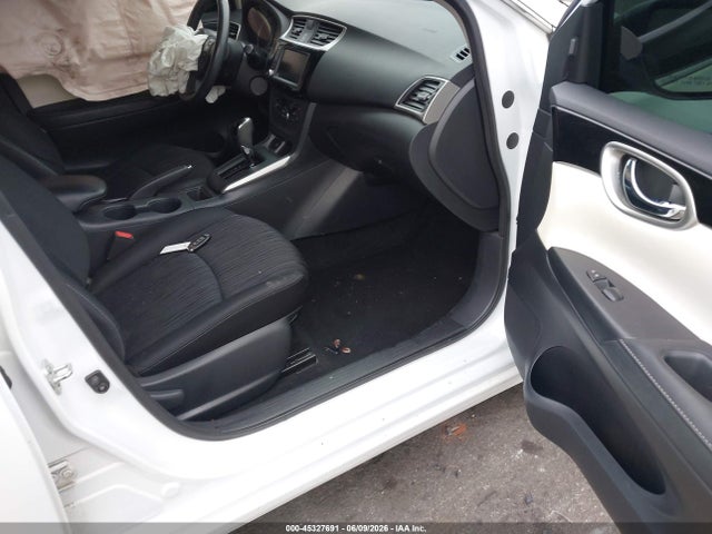 Продажа на аукционе авто 2019 Nissan Sentra Sv, vin: 3N1AB7AP9KY232241, номер лота: 45327691