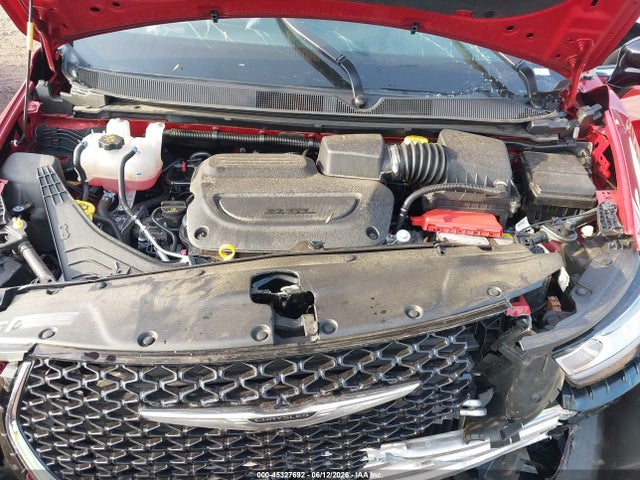 Продажа на аукционе авто 2026 Chrysler Pacifica Select, vin: 2C4RC1BG5TR191973, номер лота: 45327692