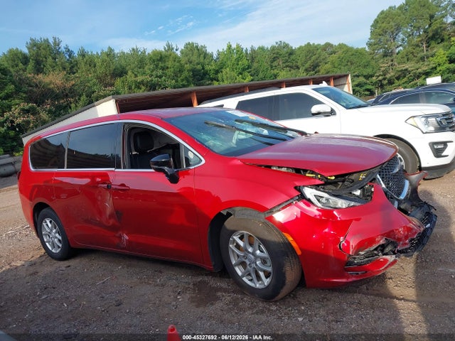 Продажа на аукционе авто 2026 Chrysler Pacifica Select, vin: 2C4RC1BG5TR191973, номер лота: 45327692