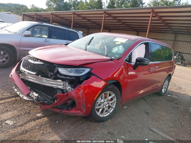 Продажа на аукционе авто 2026 Chrysler Pacifica Select, vin: 2C4RC1BG5TR191973, номер лота: 45327692